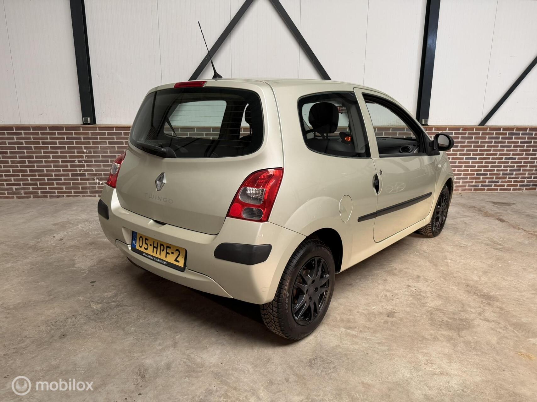 Foto van Renault Twingo