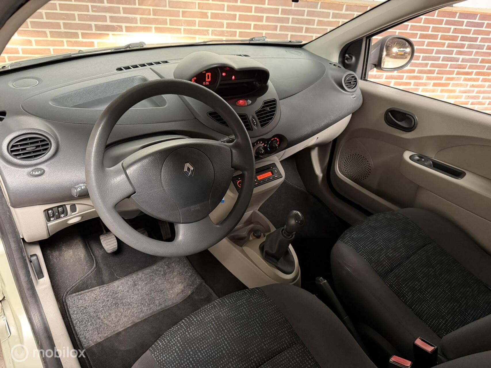 Foto van Renault Twingo
