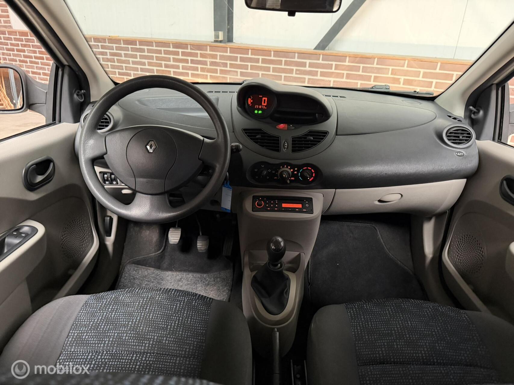 Foto van Renault Twingo