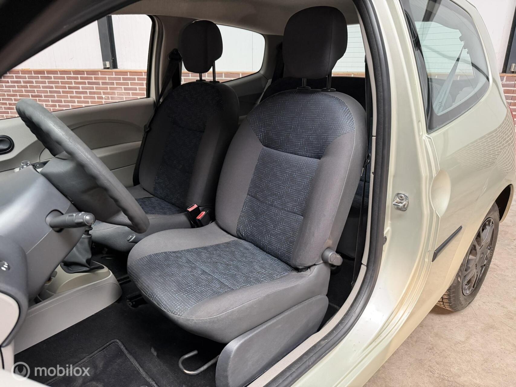 Foto van Renault Twingo