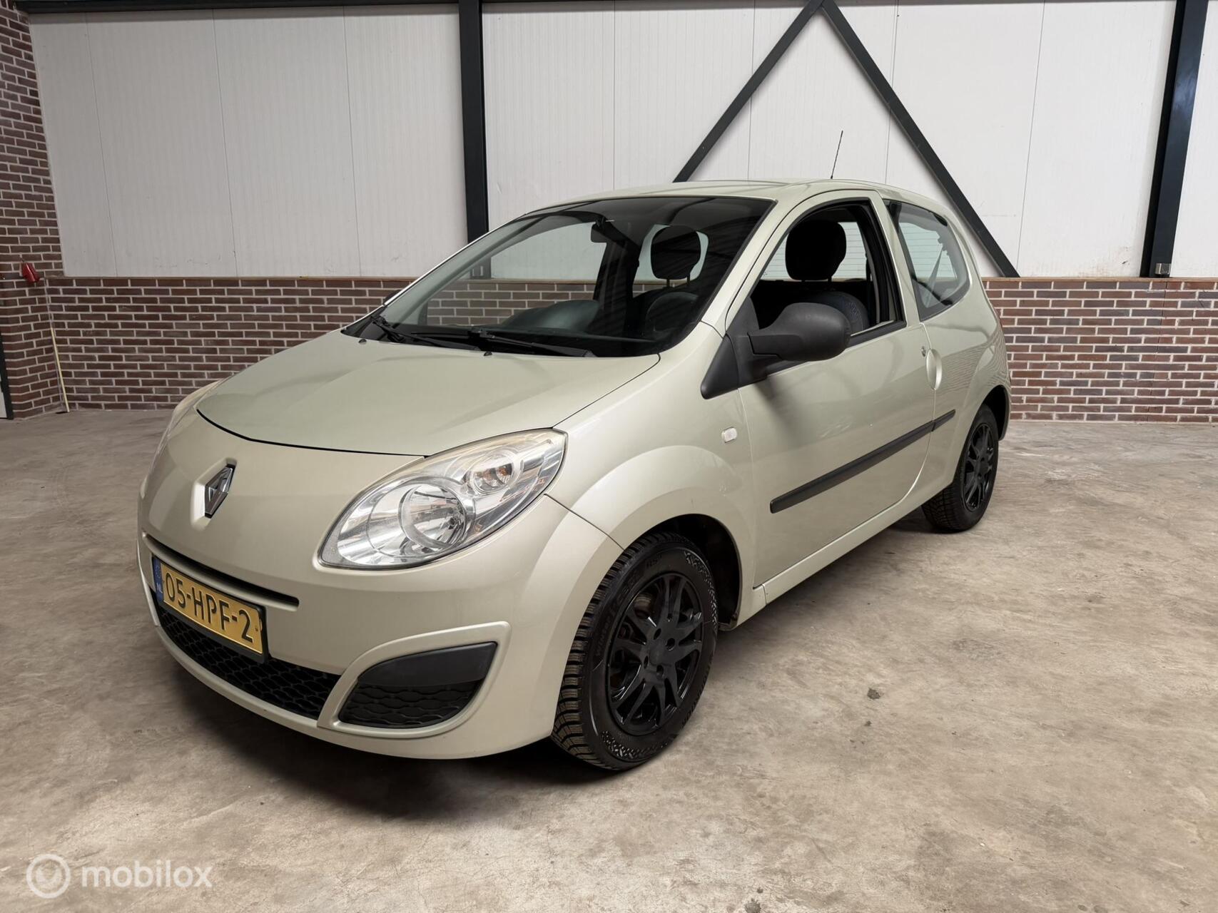 Foto van Renault Twingo