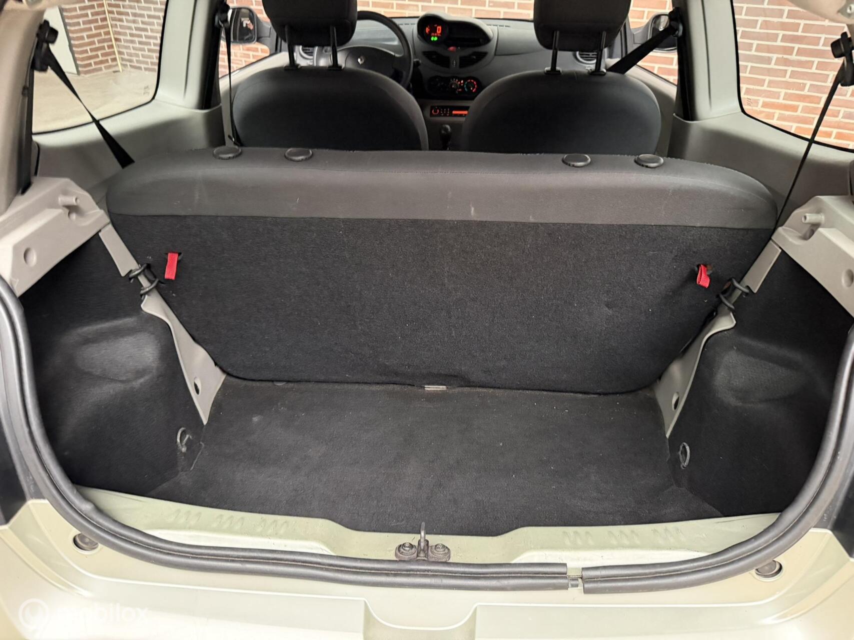 Foto van Renault Twingo