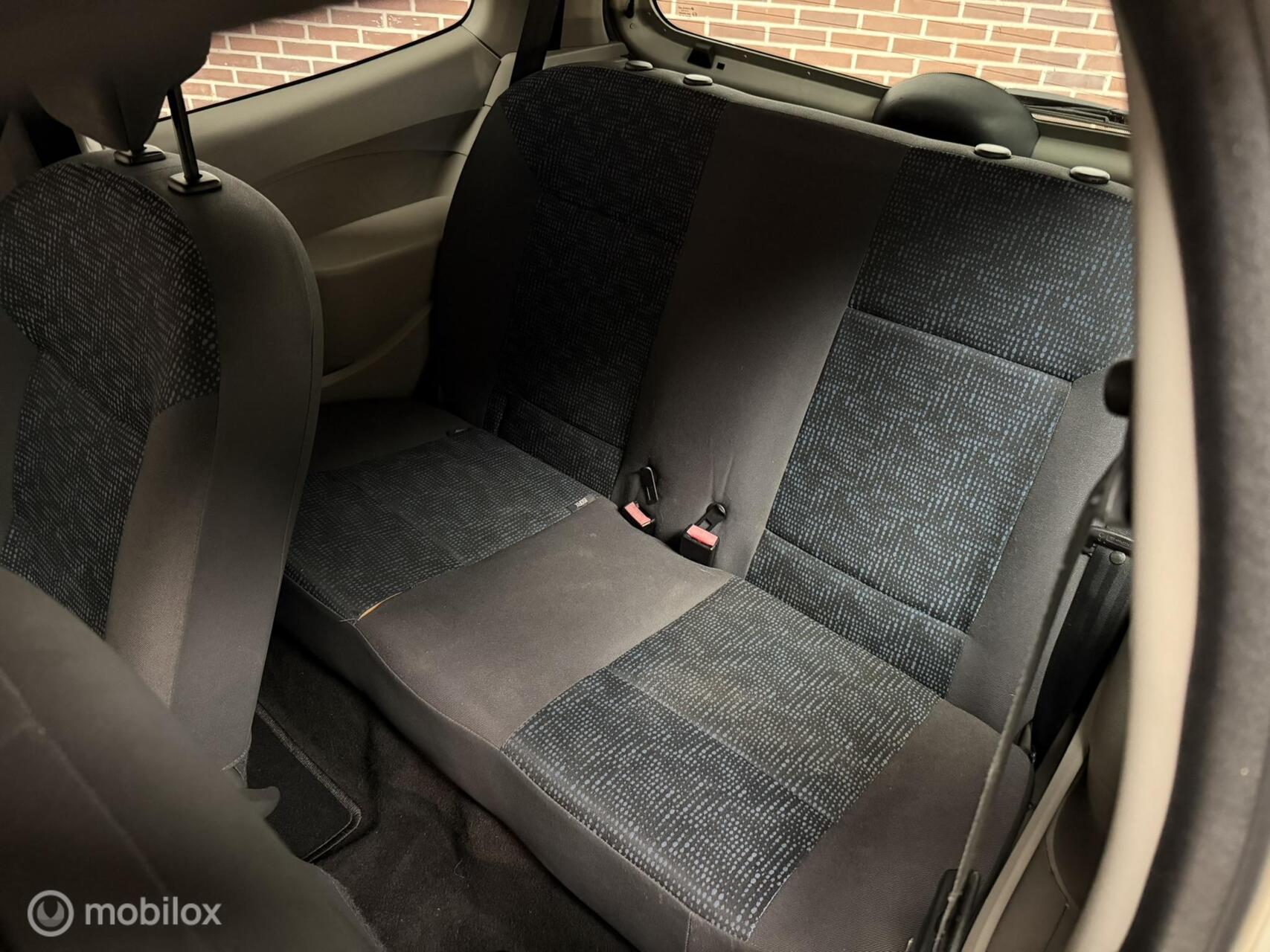 Foto van Renault Twingo