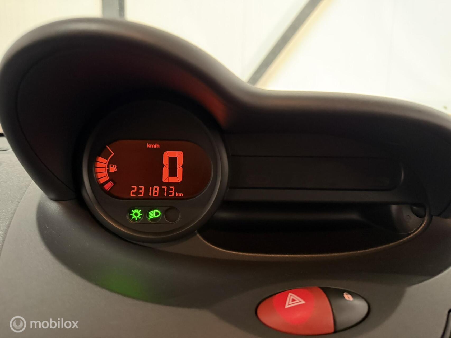 Foto van Renault Twingo