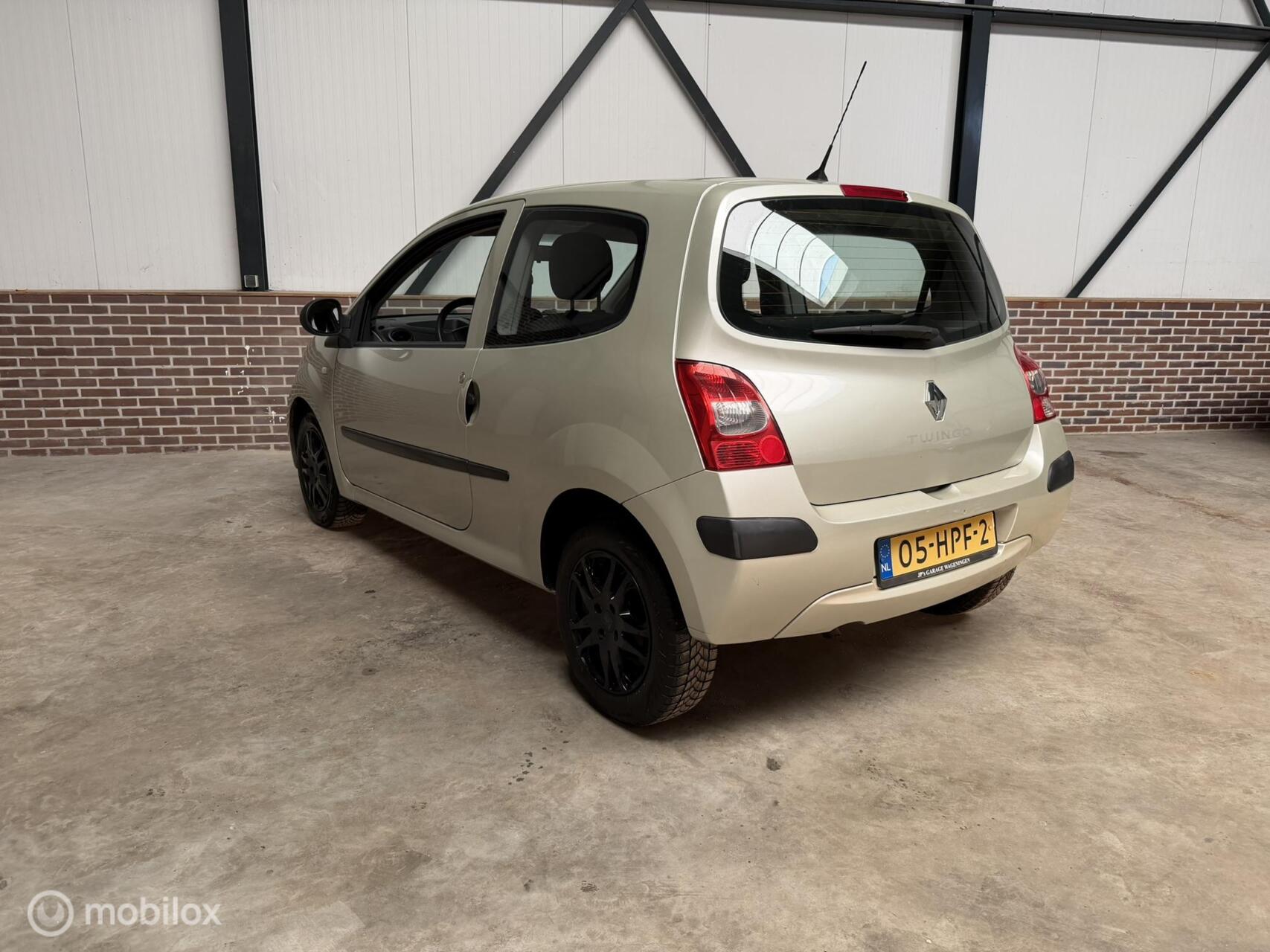 Foto van Renault Twingo