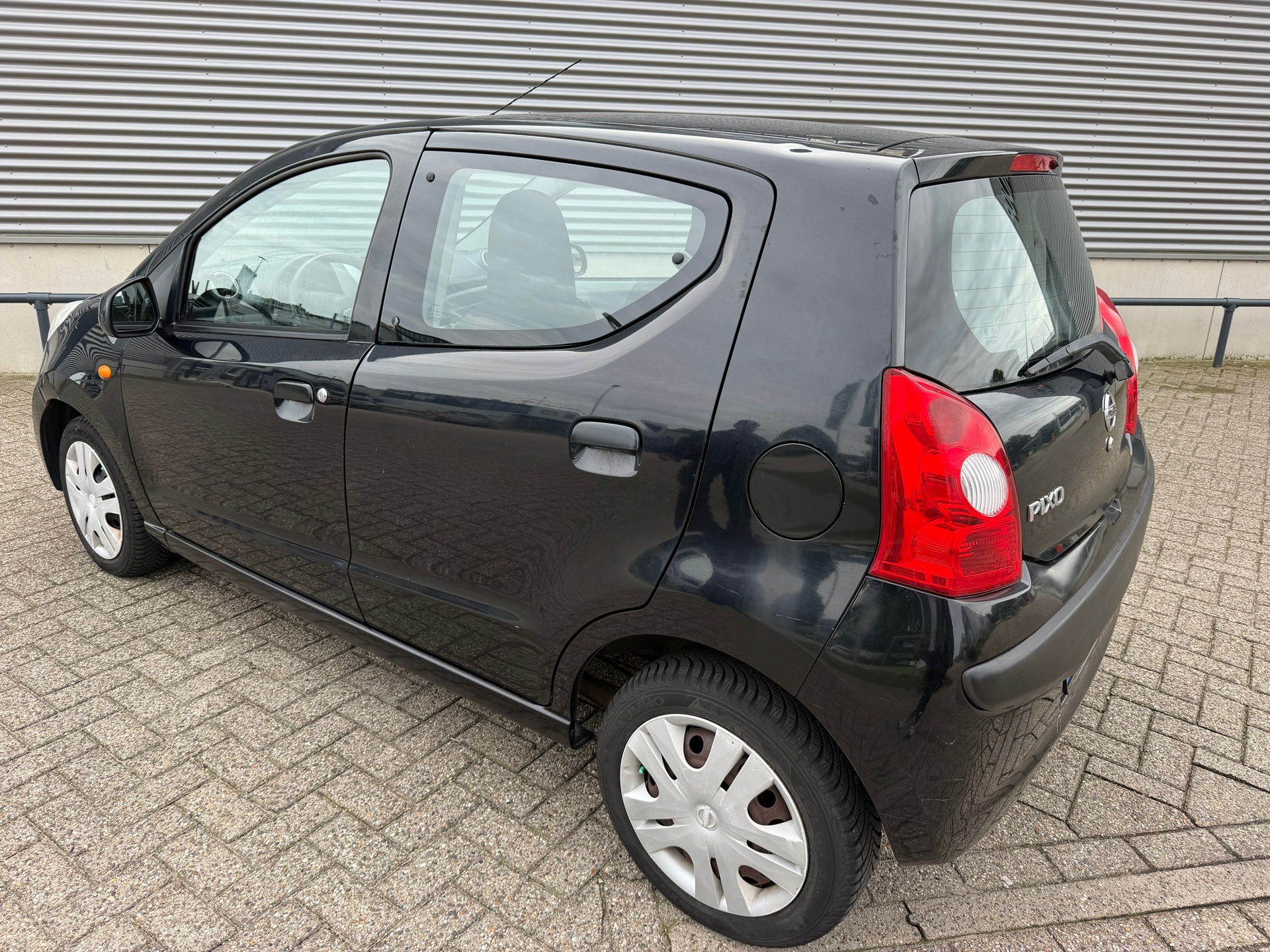Foto van Nissan Nissan Pixo