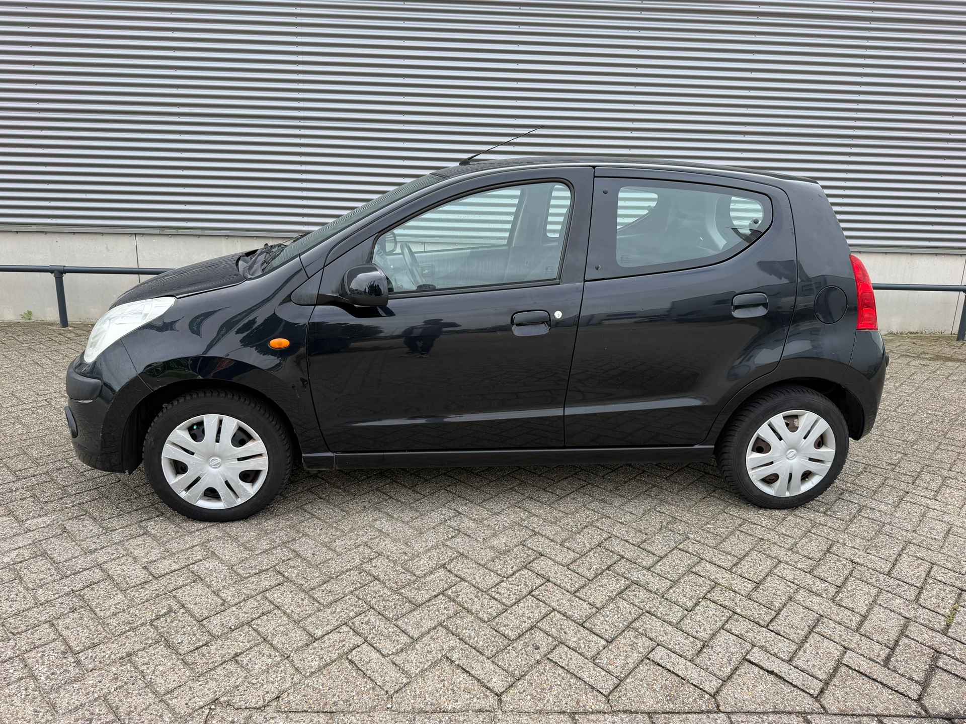 Foto van Nissan Nissan Pixo