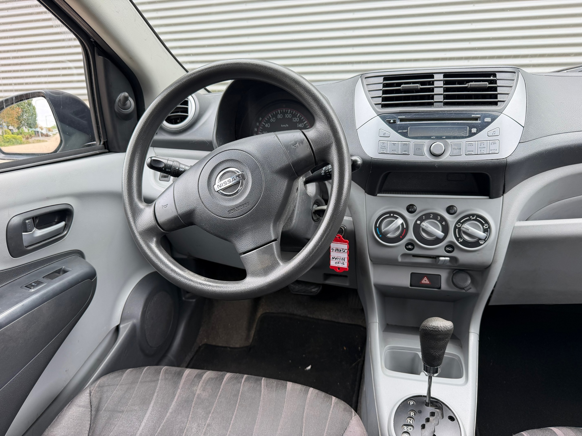 Foto van Nissan Nissan Pixo