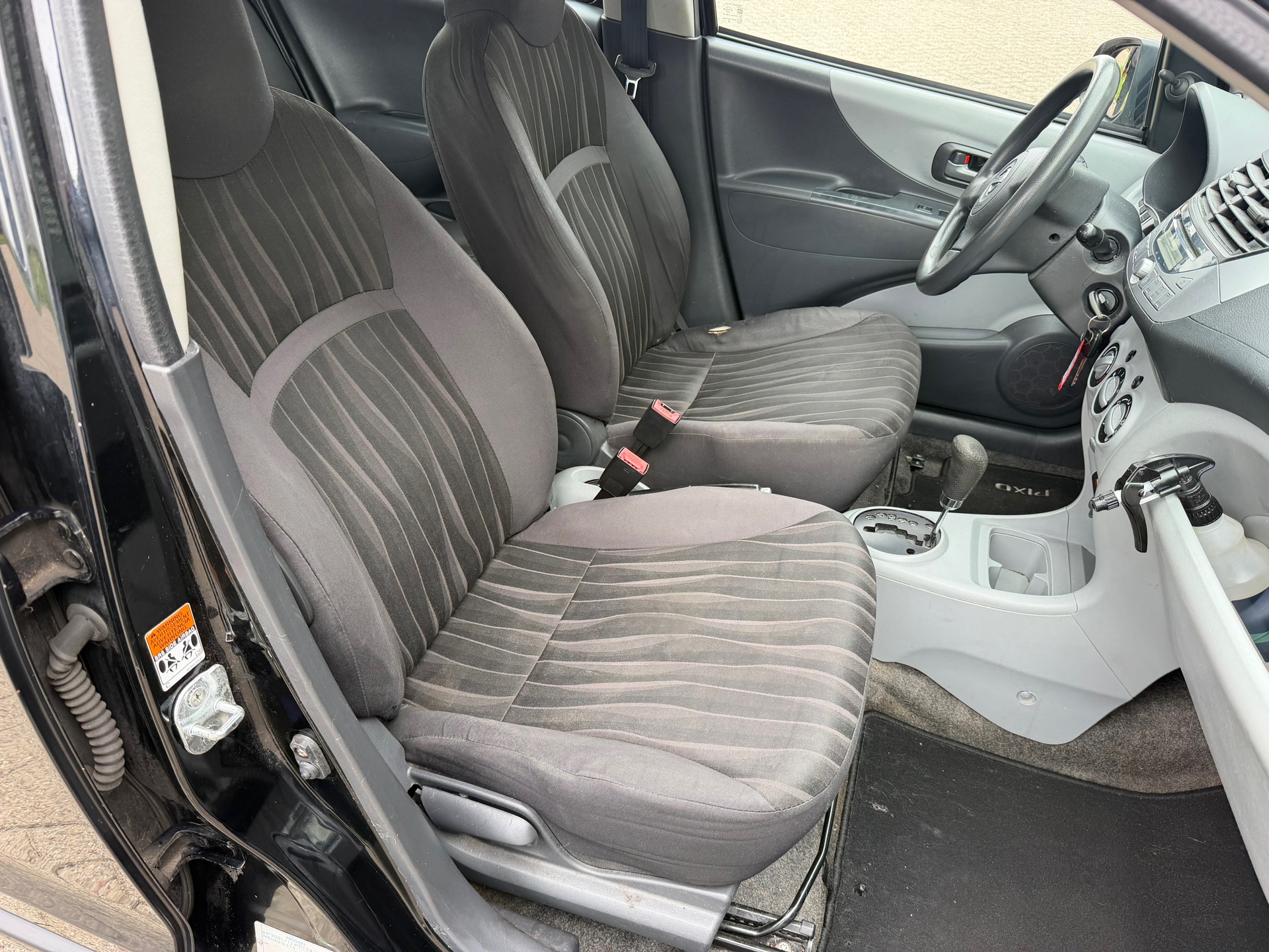 Foto van Nissan Nissan Pixo