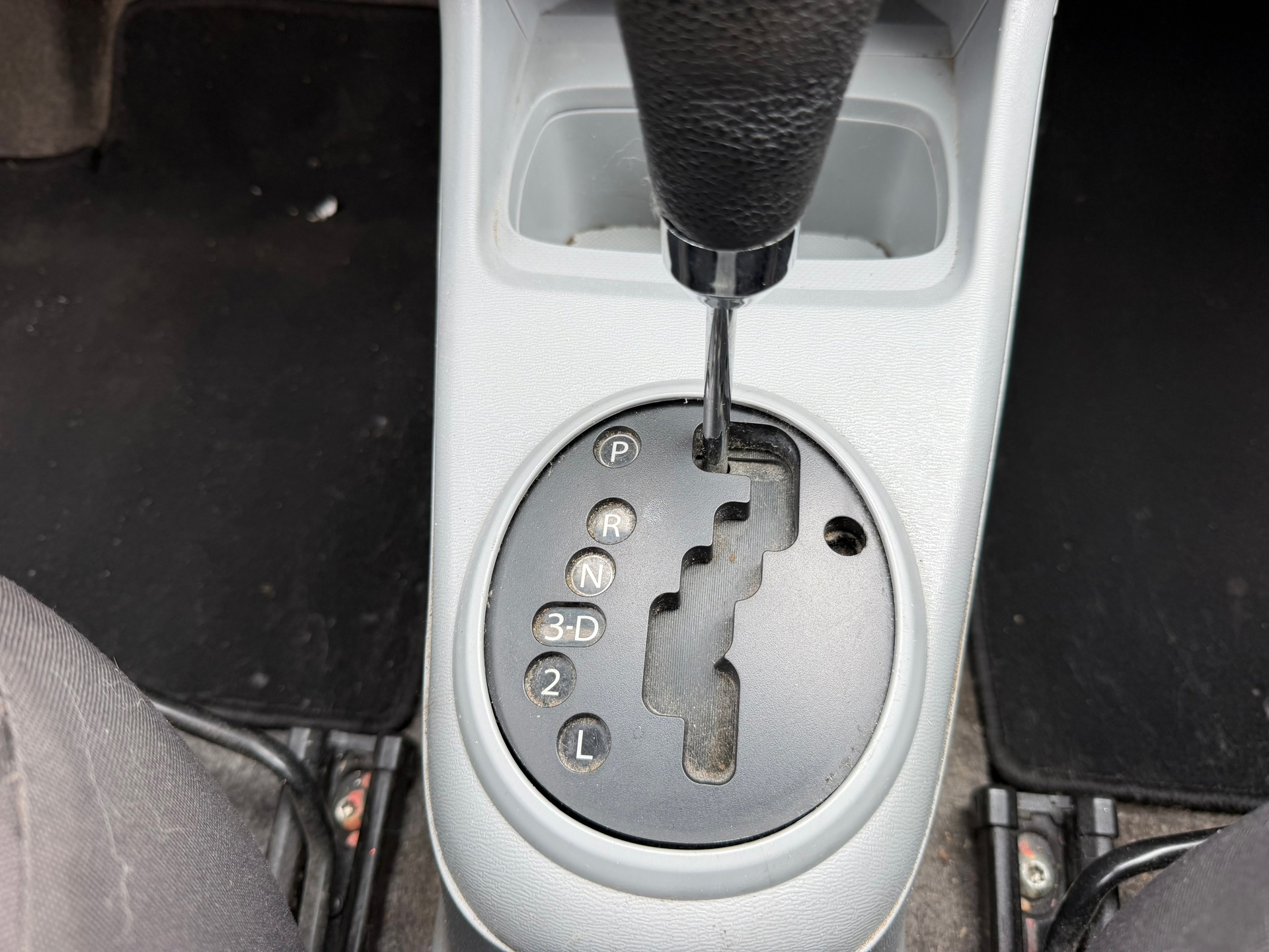 Foto van Nissan Nissan Pixo