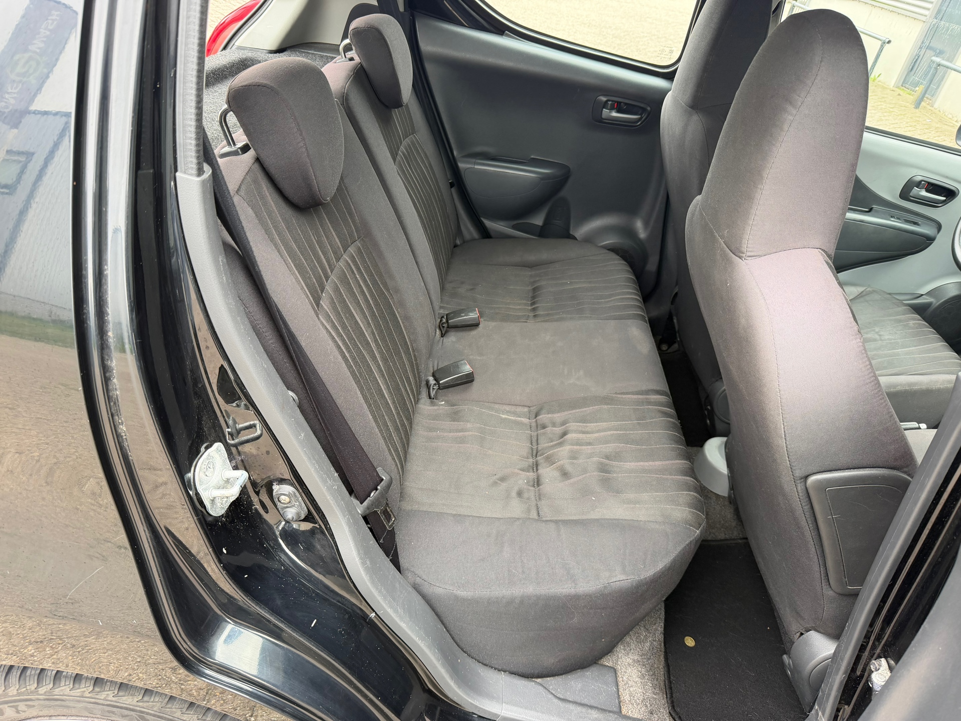 Foto van Nissan Nissan Pixo