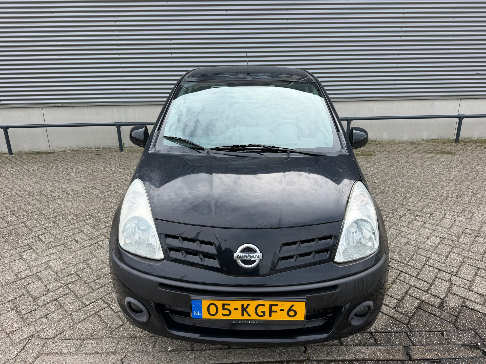 Foto van Nissan Nissan Pixo