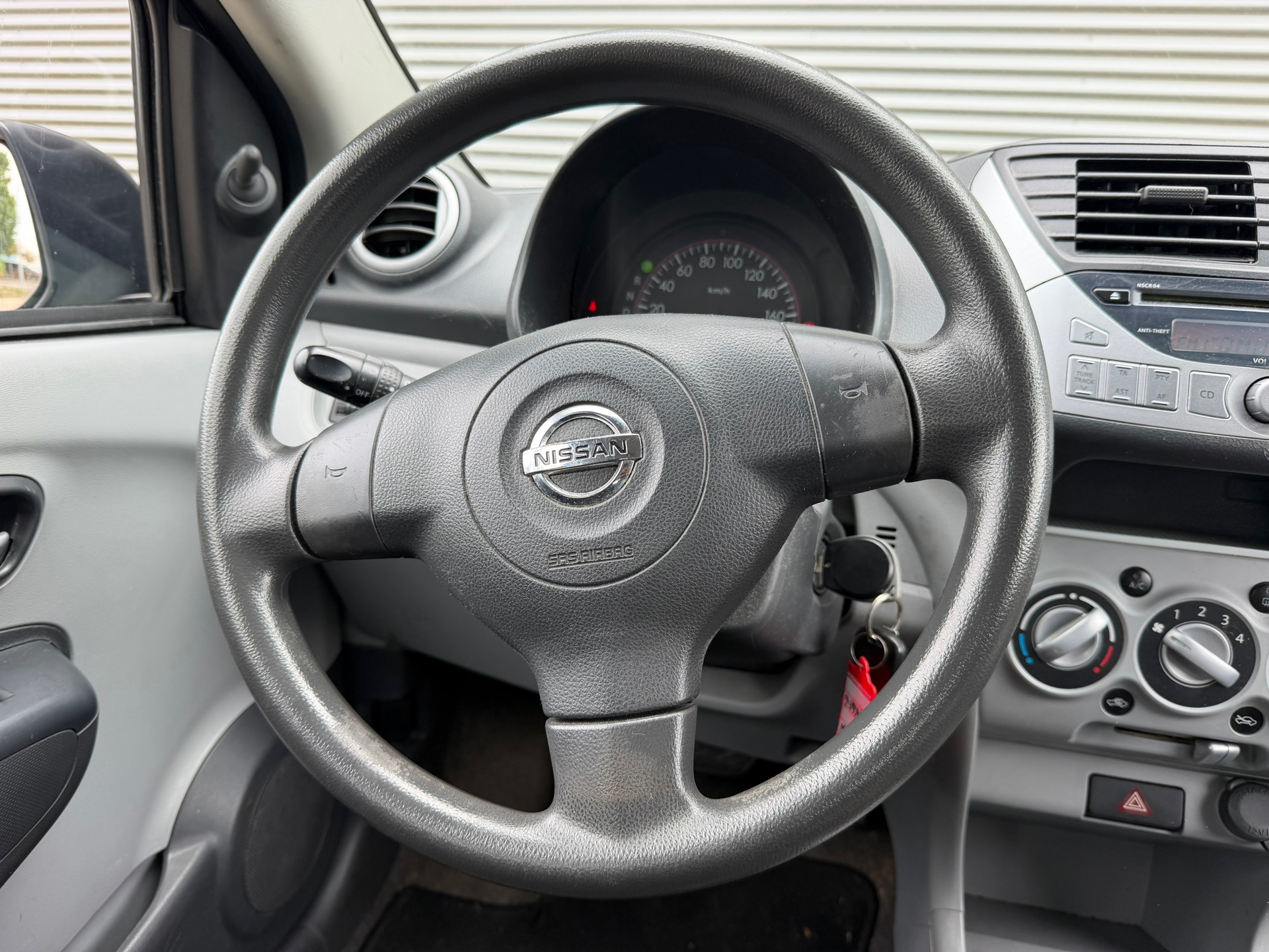 Foto van Nissan Nissan Pixo