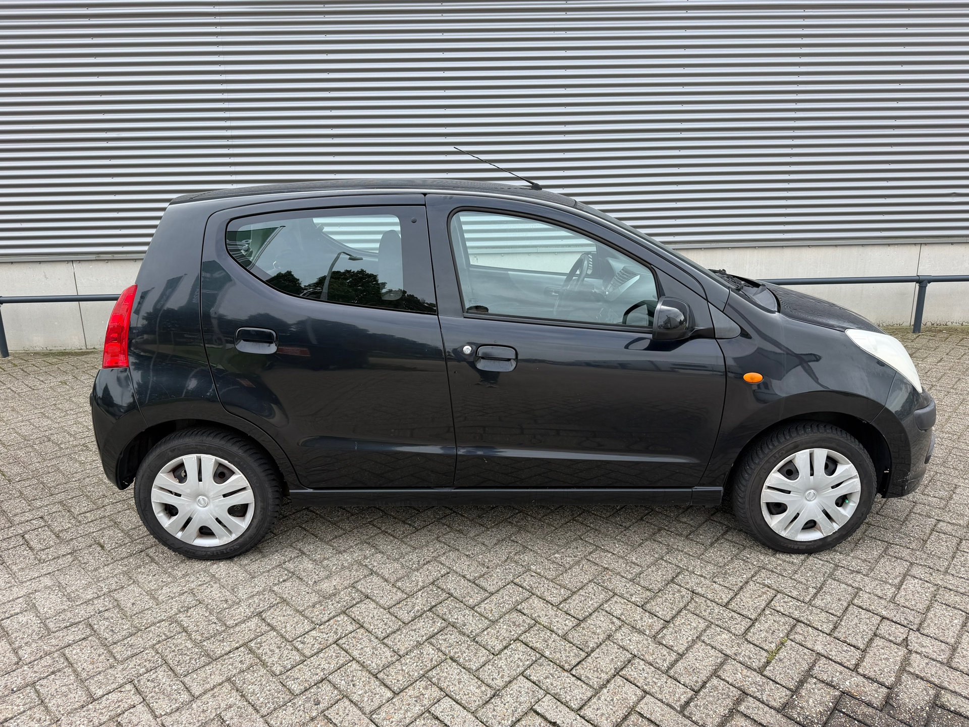 Foto van Nissan Nissan Pixo