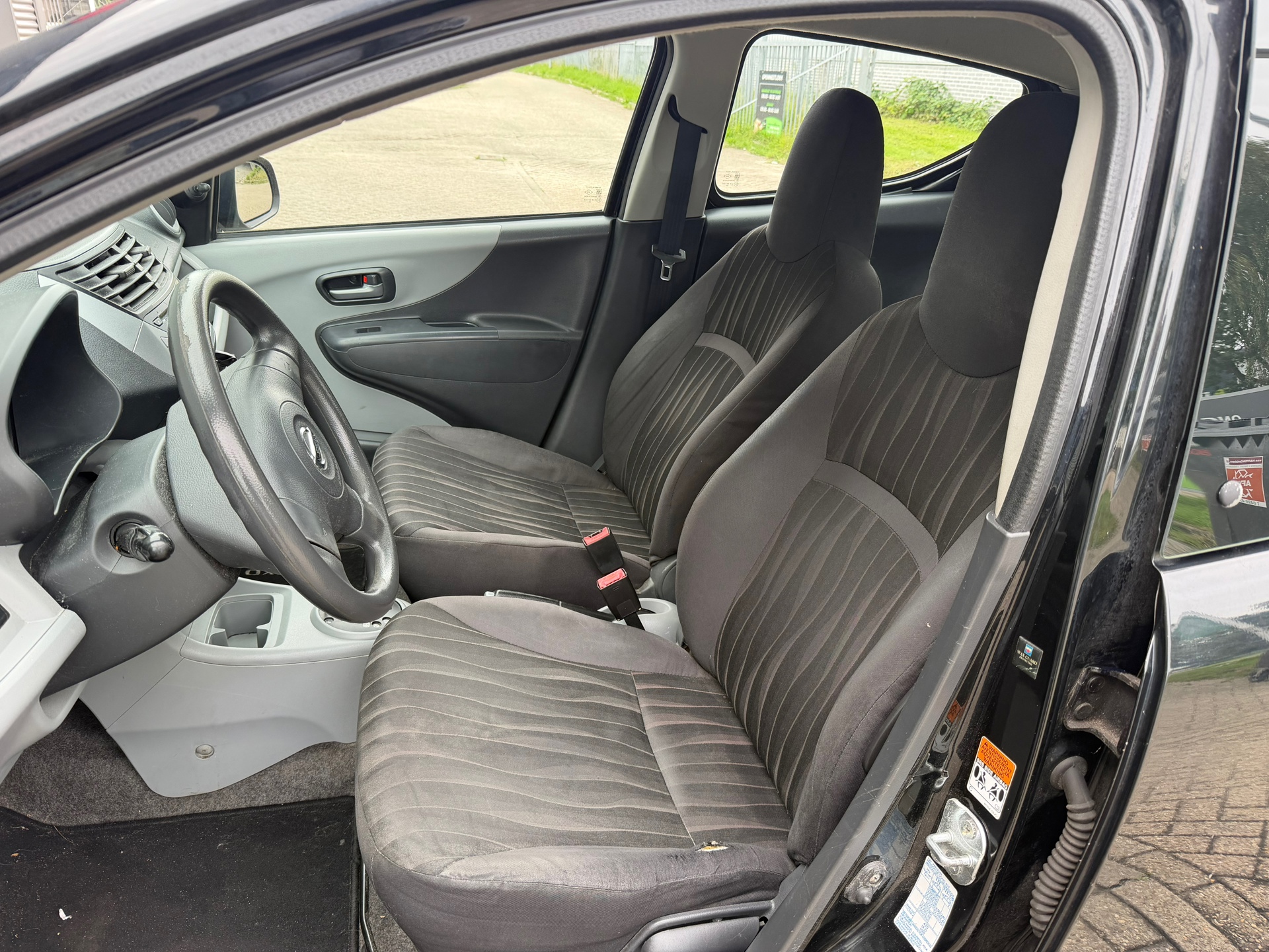 Foto van Nissan Nissan Pixo