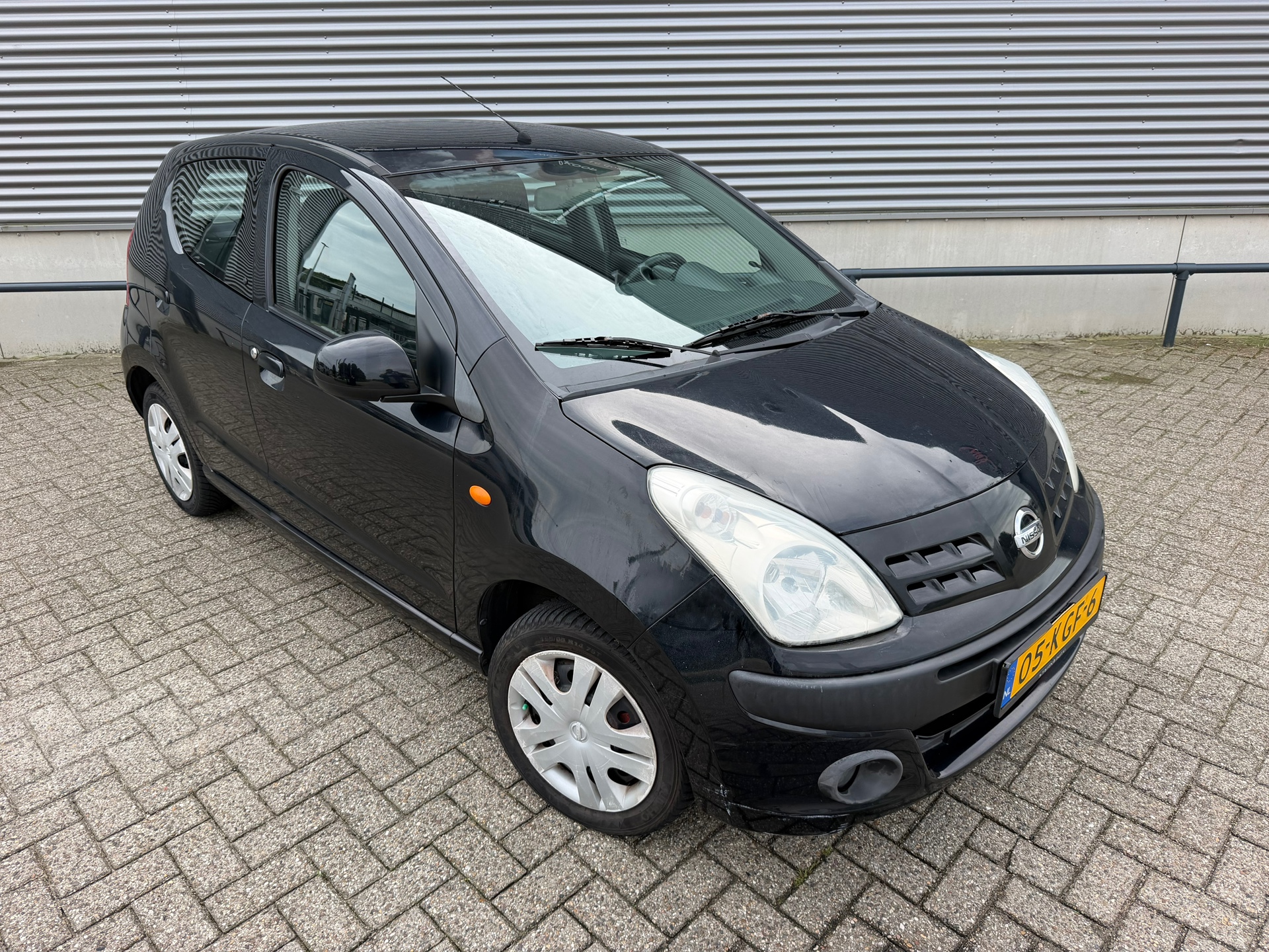 Foto van Nissan Nissan Pixo