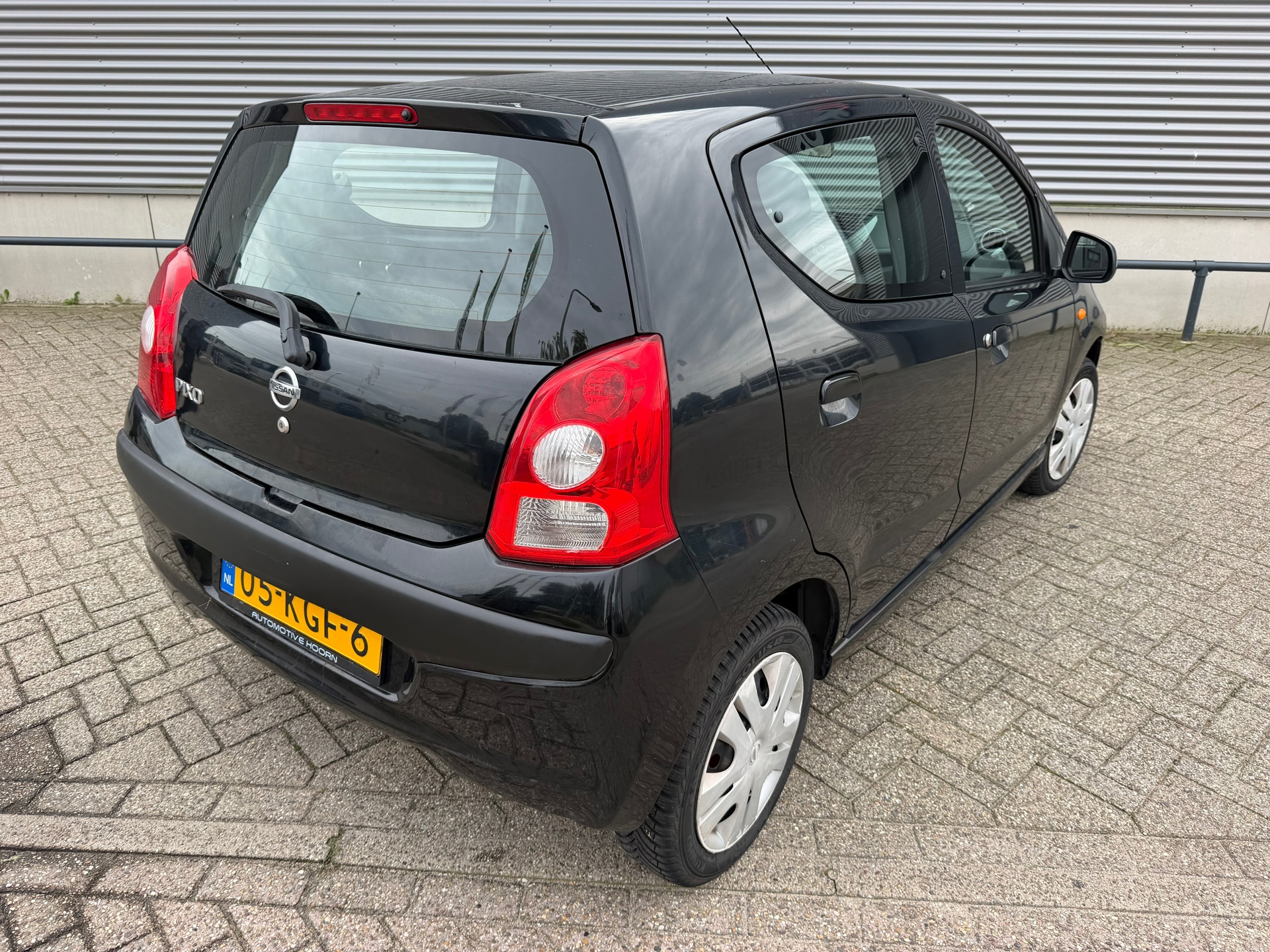 Foto van Nissan Nissan Pixo