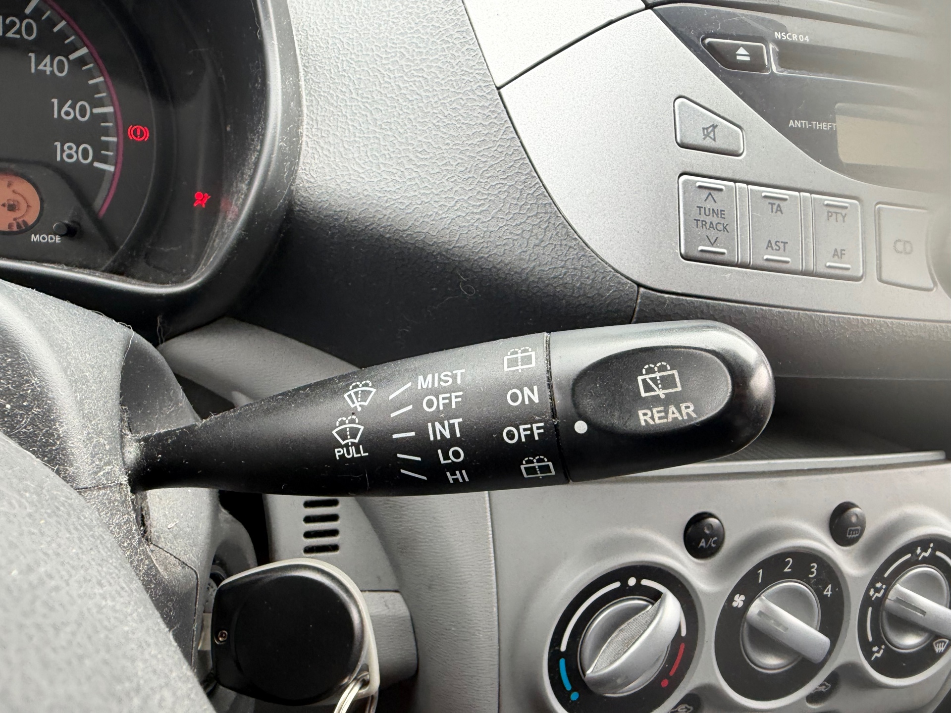 Foto van Nissan Nissan Pixo