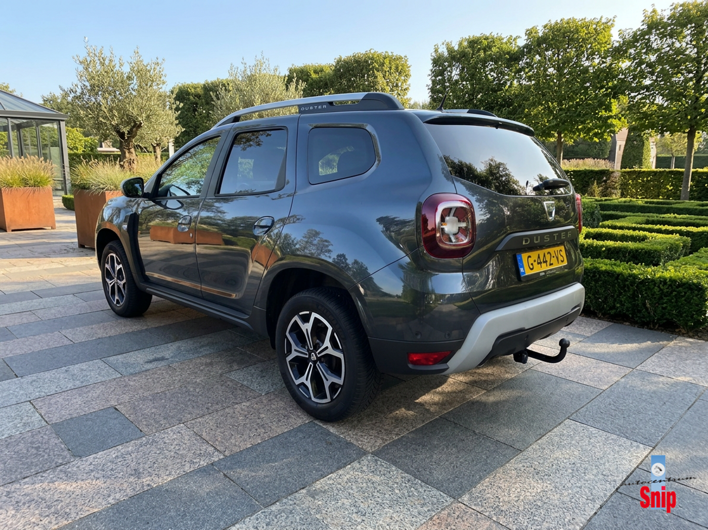 Foto van Dacia Duster