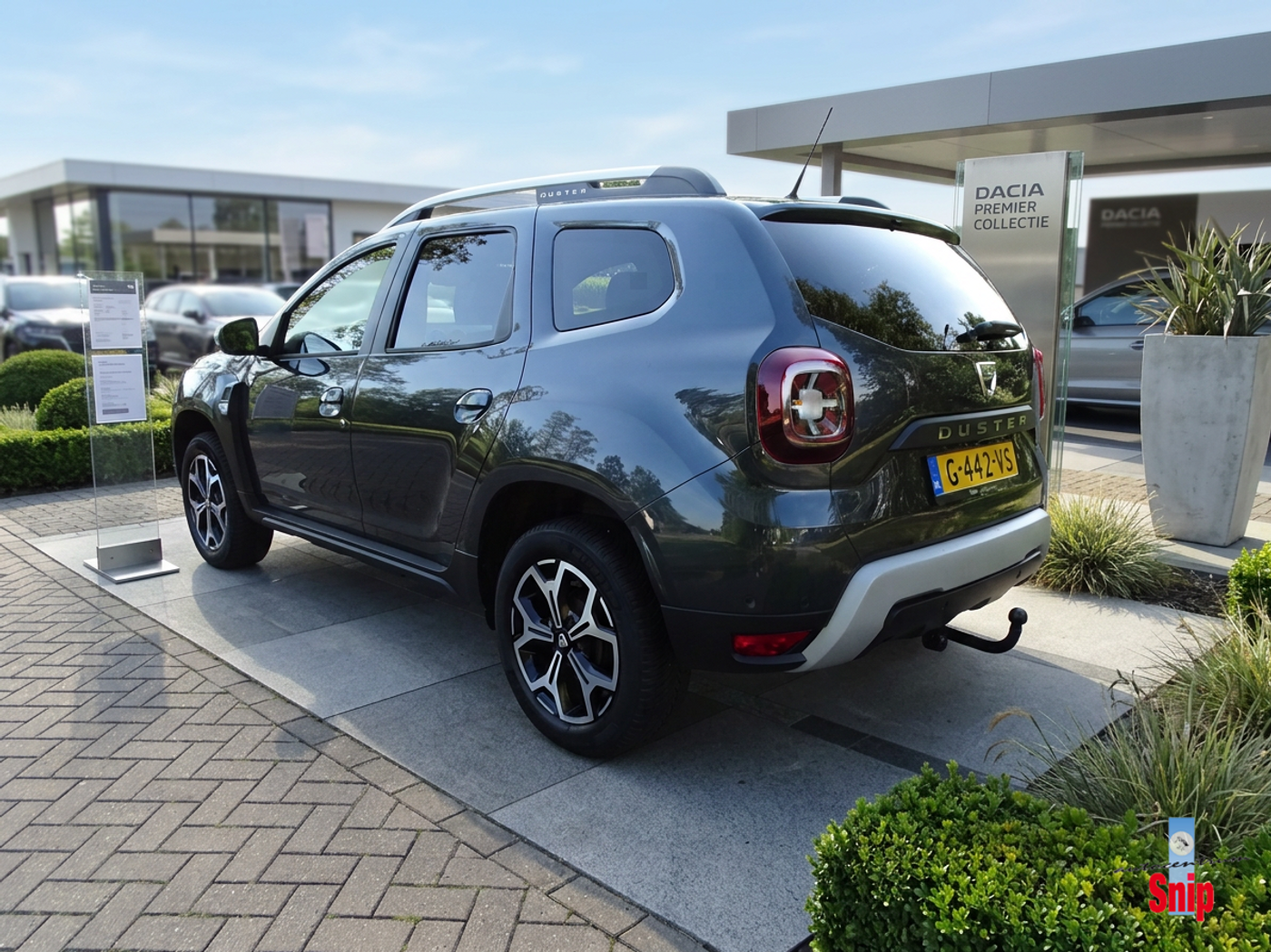 Foto van Dacia Duster