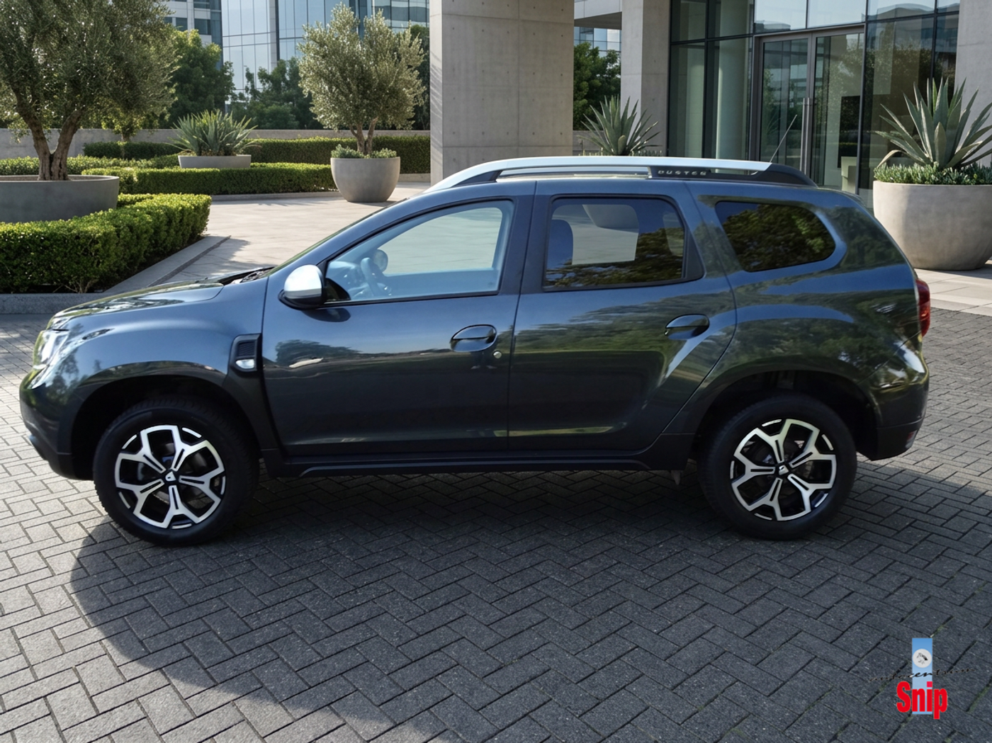 Foto van Dacia Duster