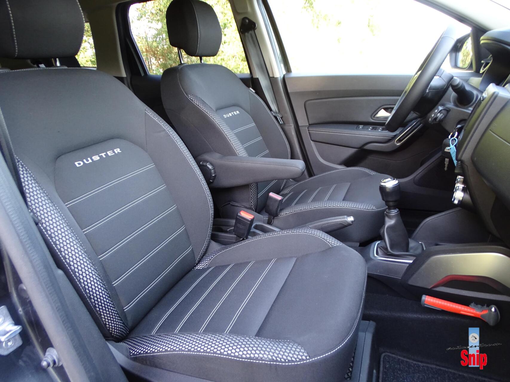 Foto van Dacia Duster