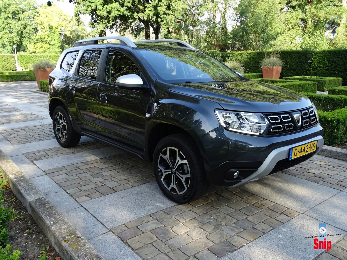 Foto van Dacia Duster