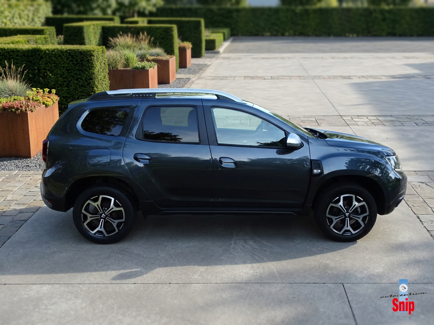 Foto van Dacia Duster