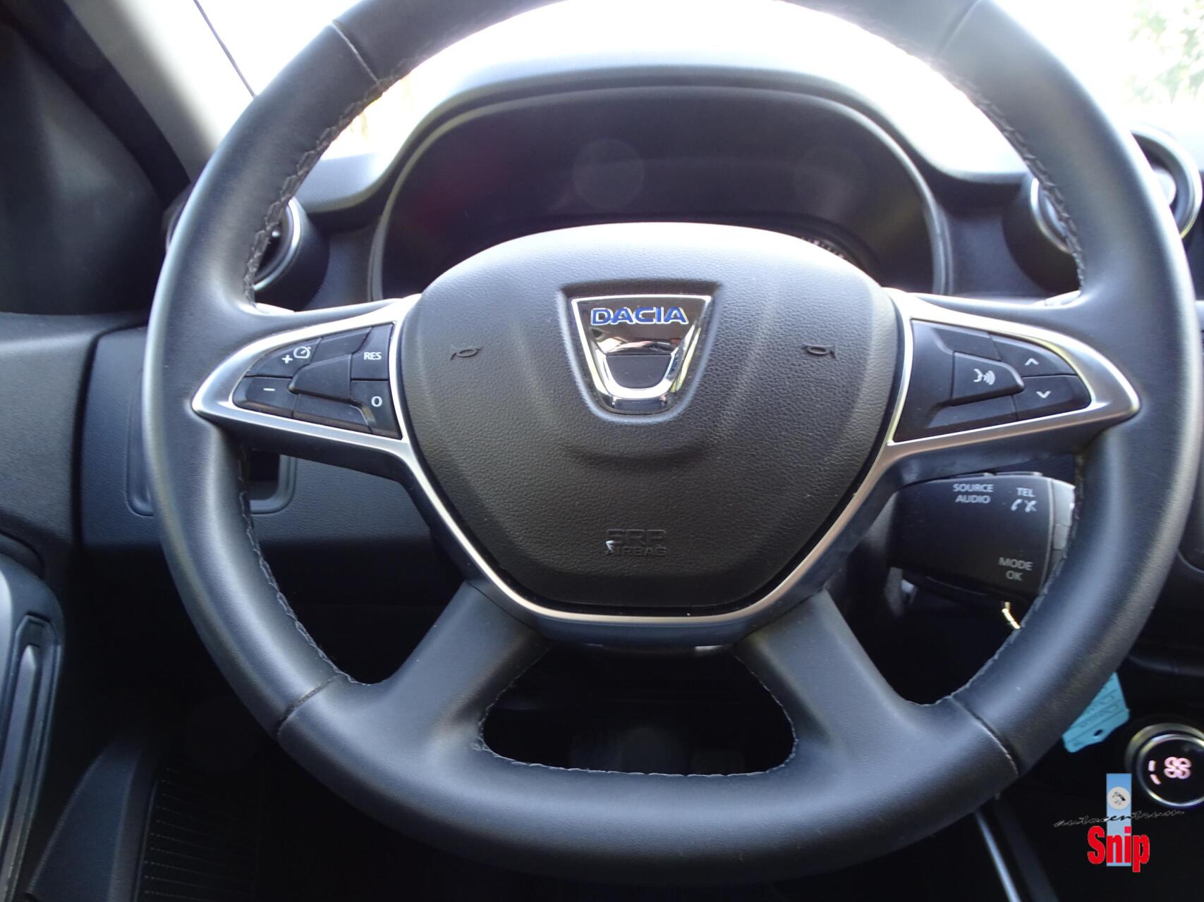 Foto van Dacia Duster