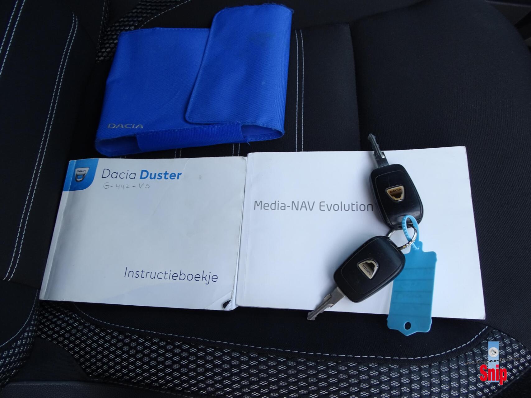 Foto van Dacia Duster