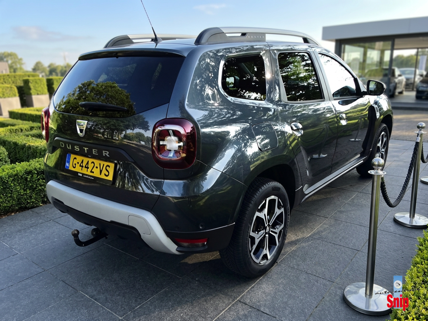 Foto van Dacia Duster