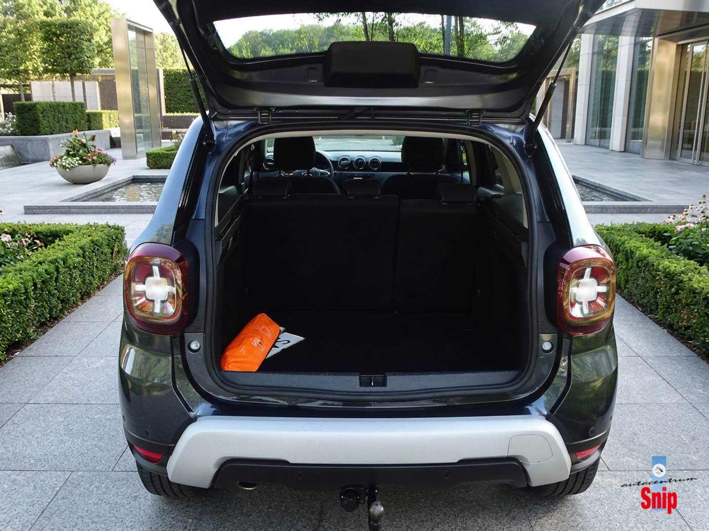 Foto van Dacia Duster