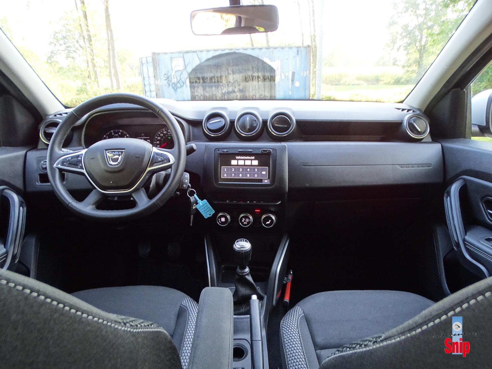 Foto van Dacia Duster