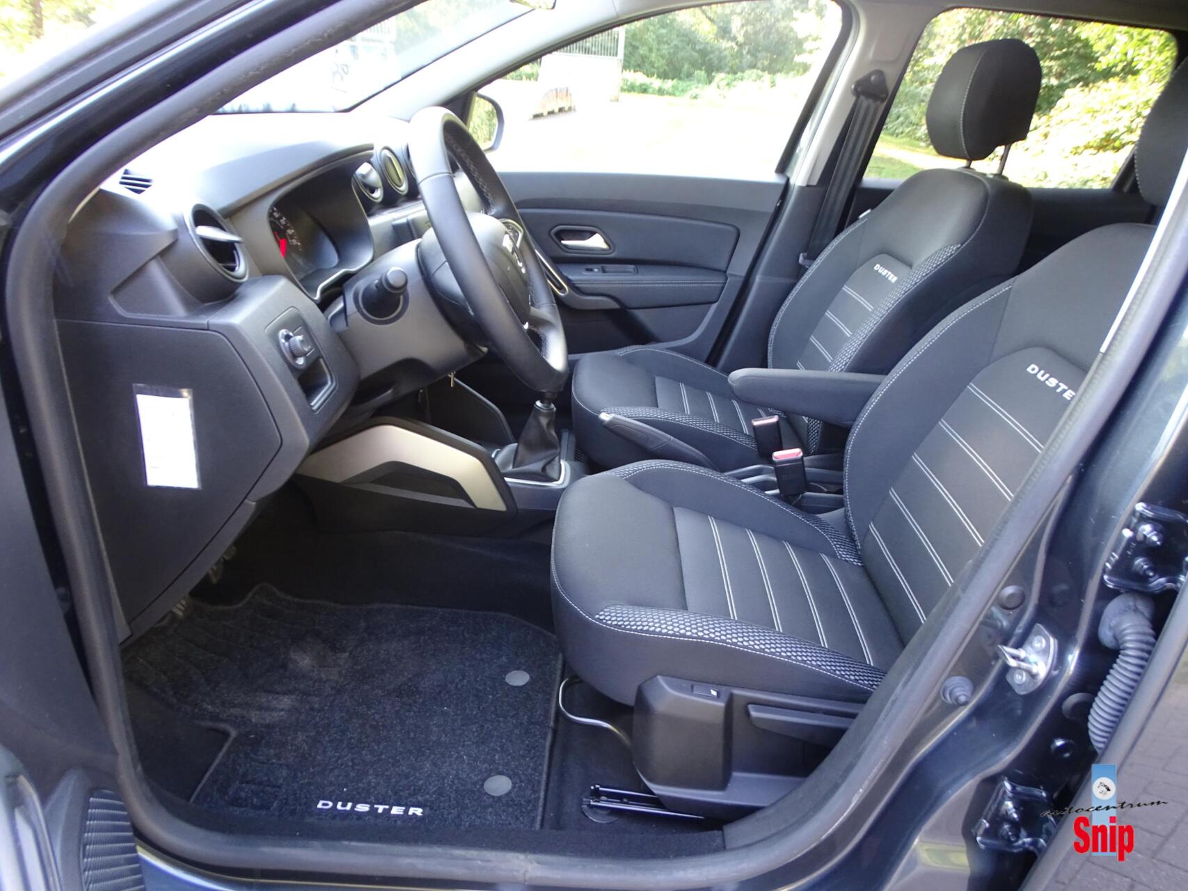 Foto van Dacia Duster