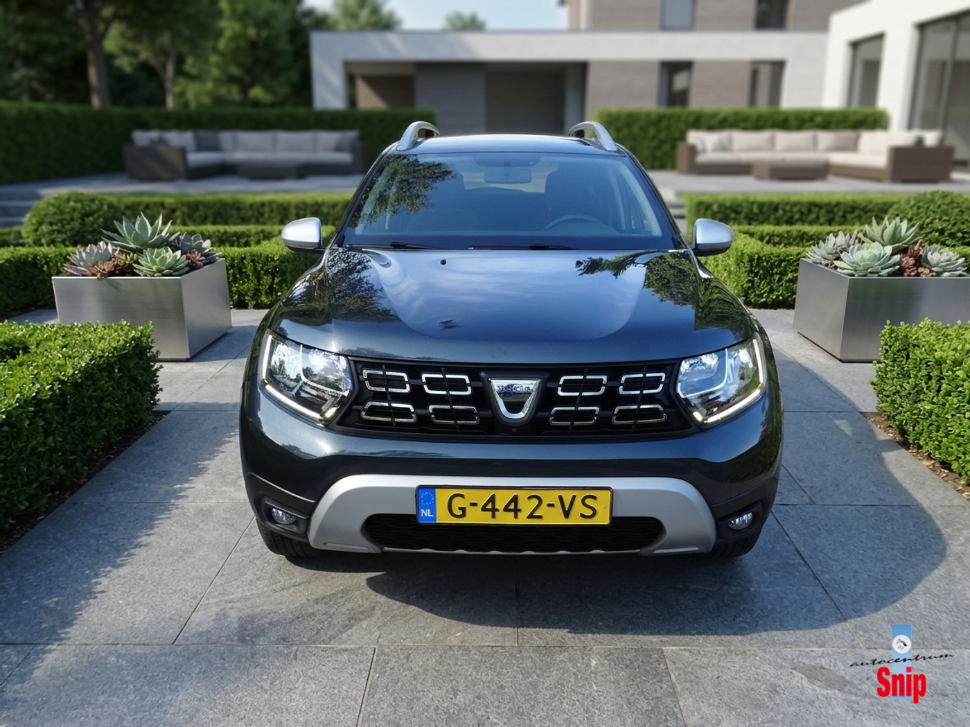 Foto van Dacia Duster