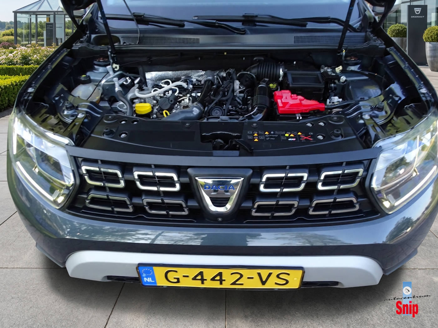 Foto van Dacia Duster