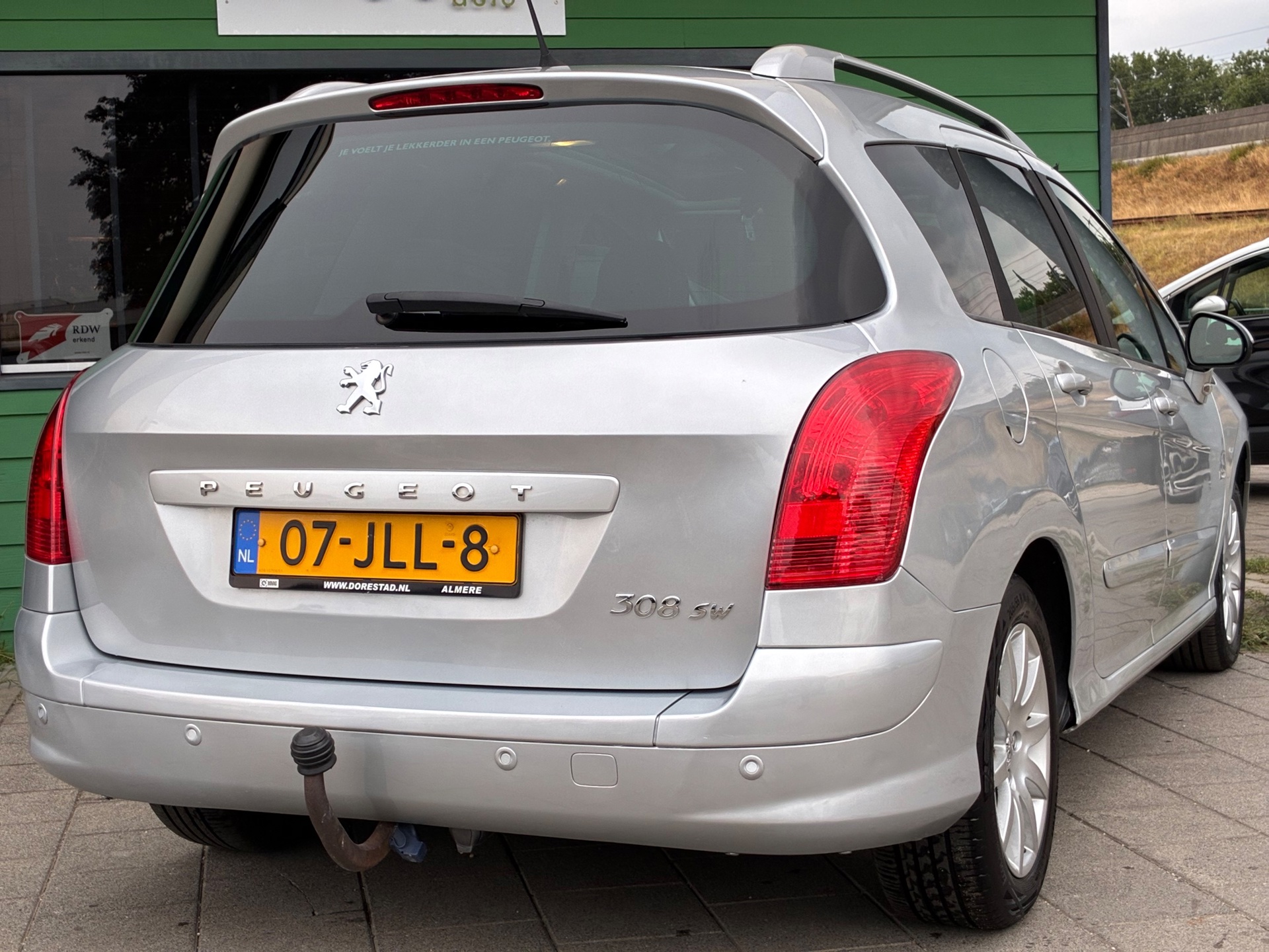 Foto van Peugeot 308