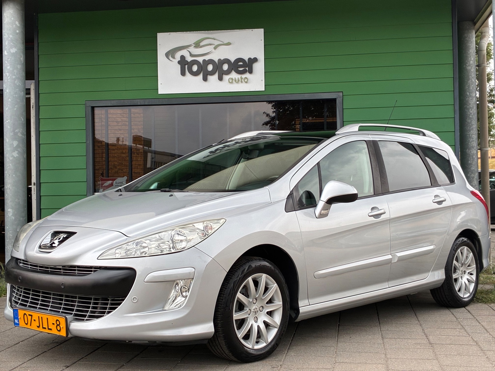 Foto van Peugeot 308