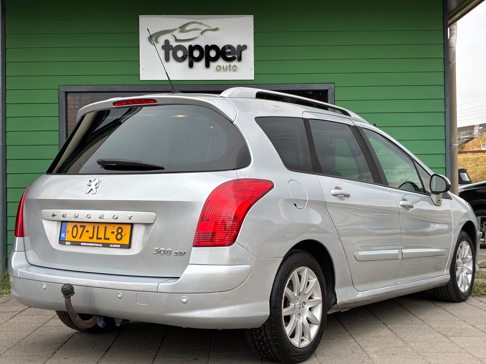 Foto van Peugeot 308