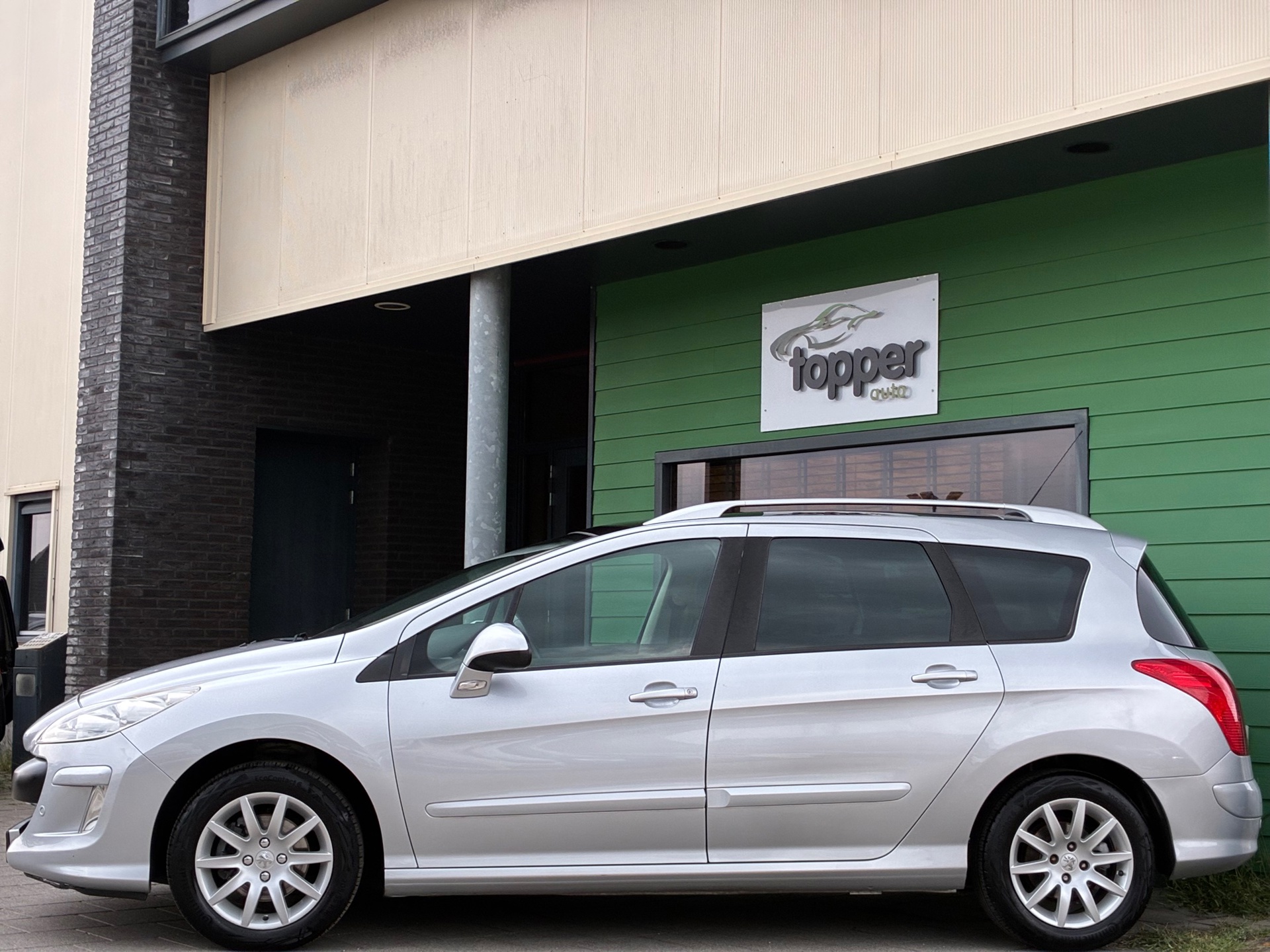 Foto van Peugeot 308