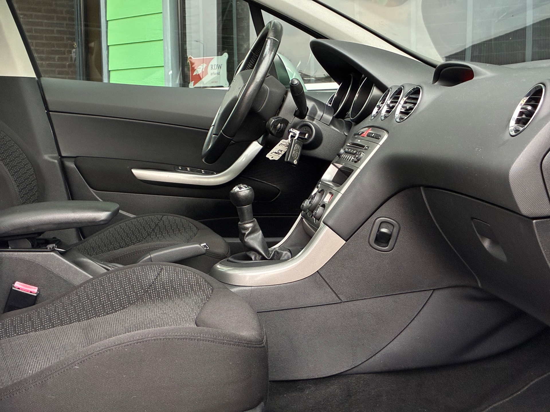 Foto van Peugeot 308
