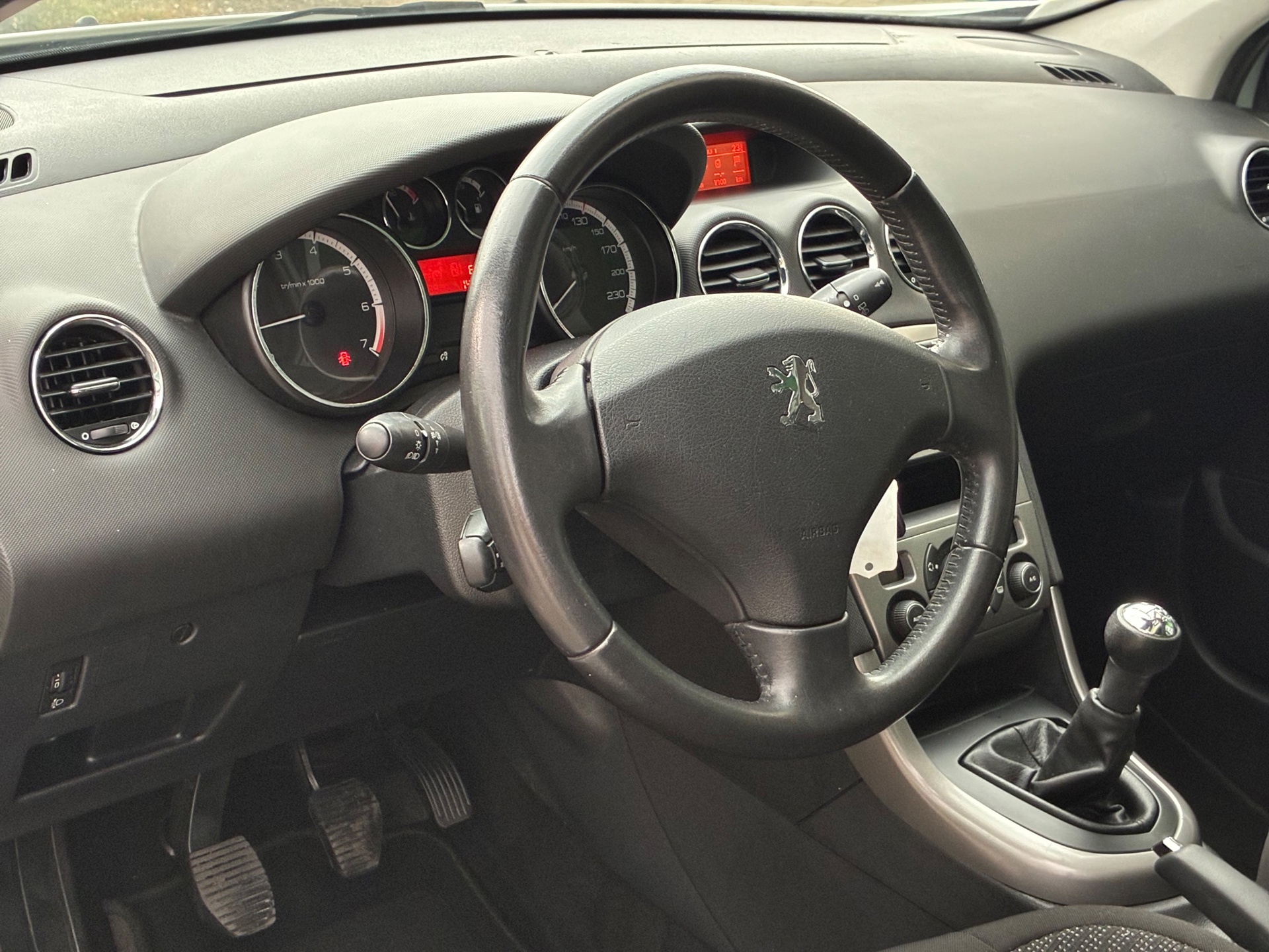 Foto van Peugeot 308
