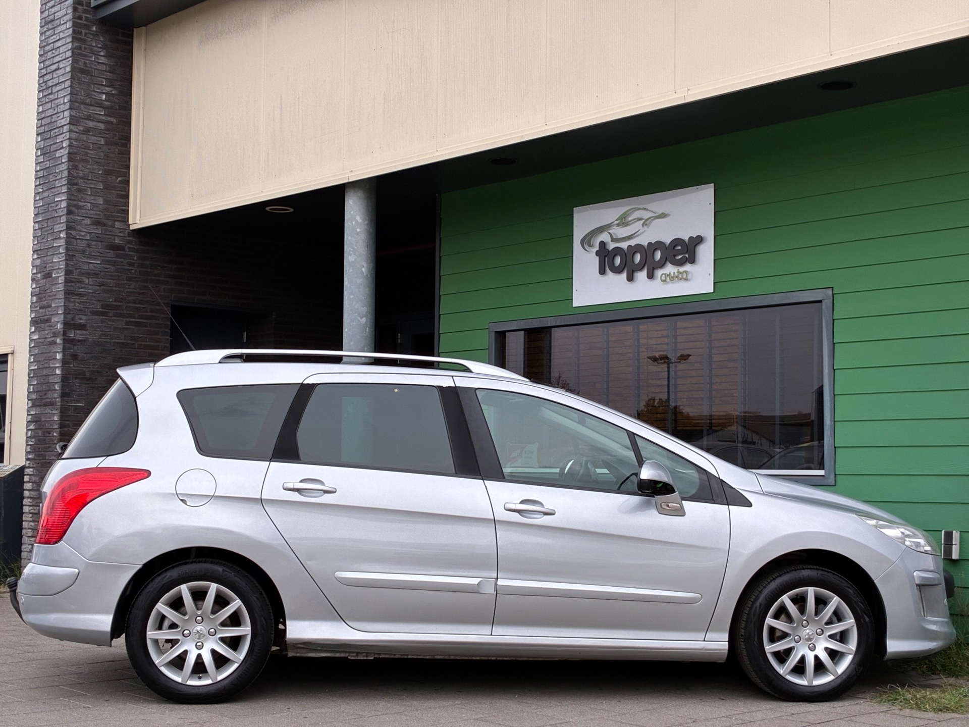Foto van Peugeot 308