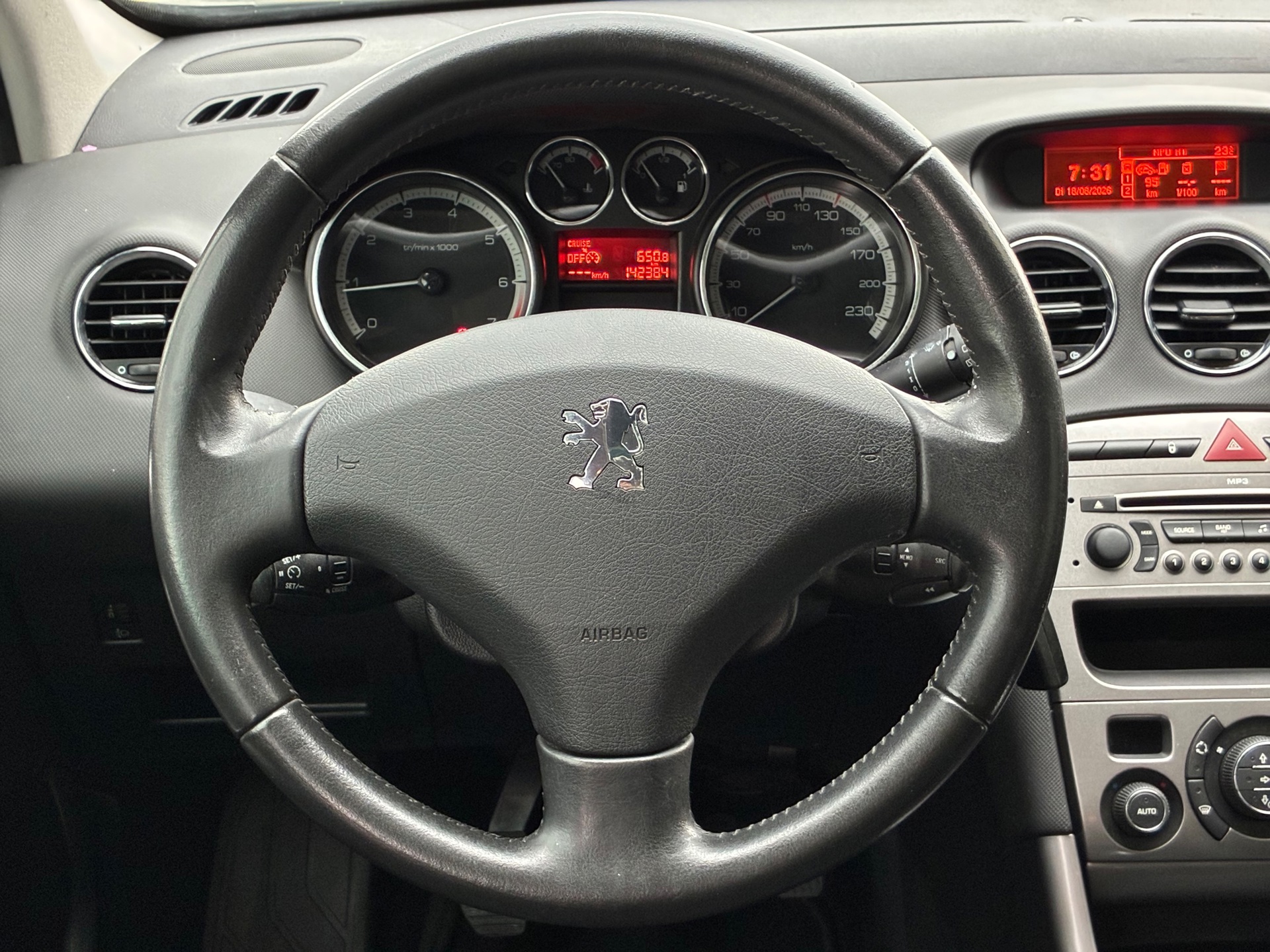 Foto van Peugeot 308