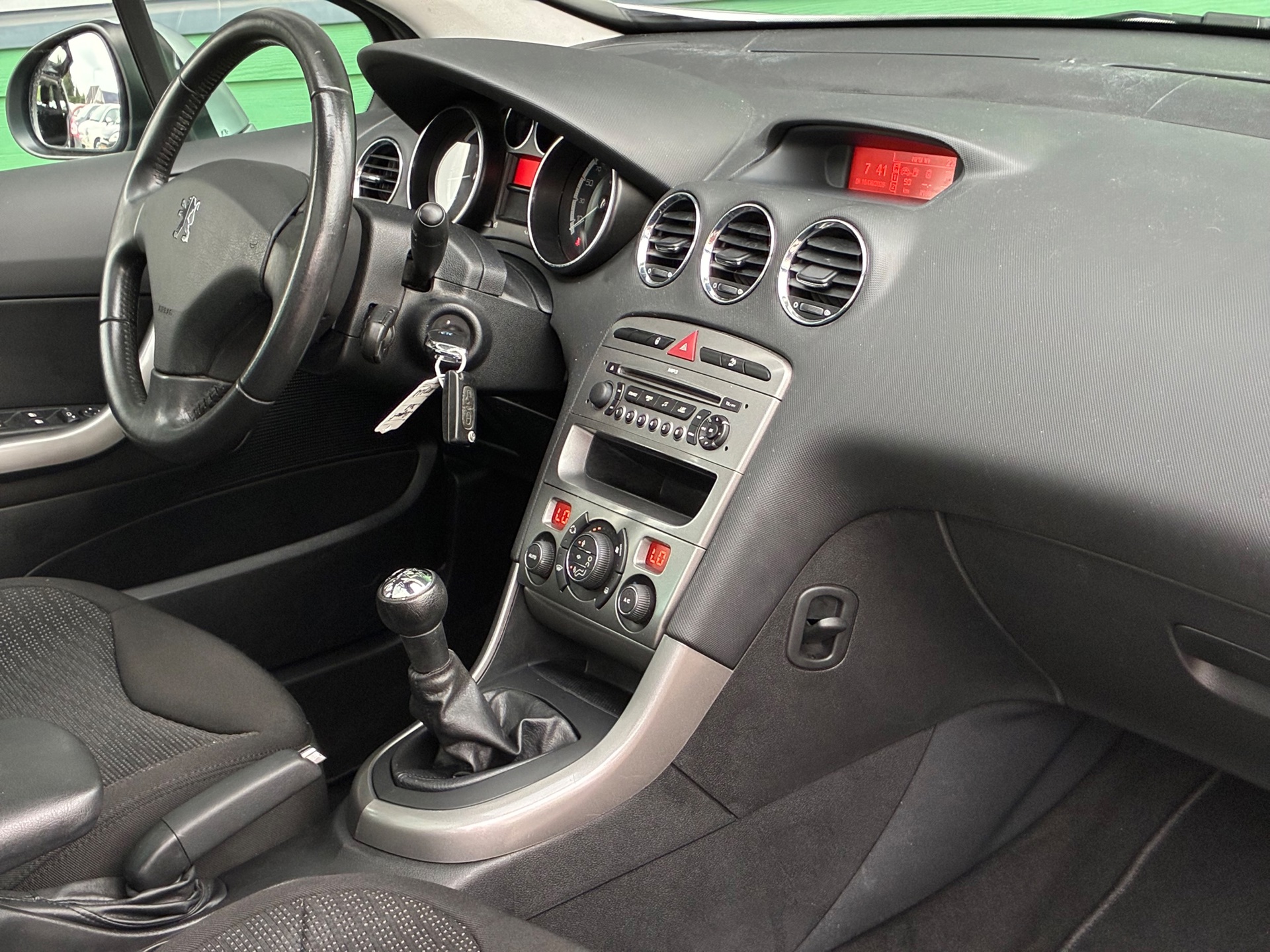 Foto van Peugeot 308