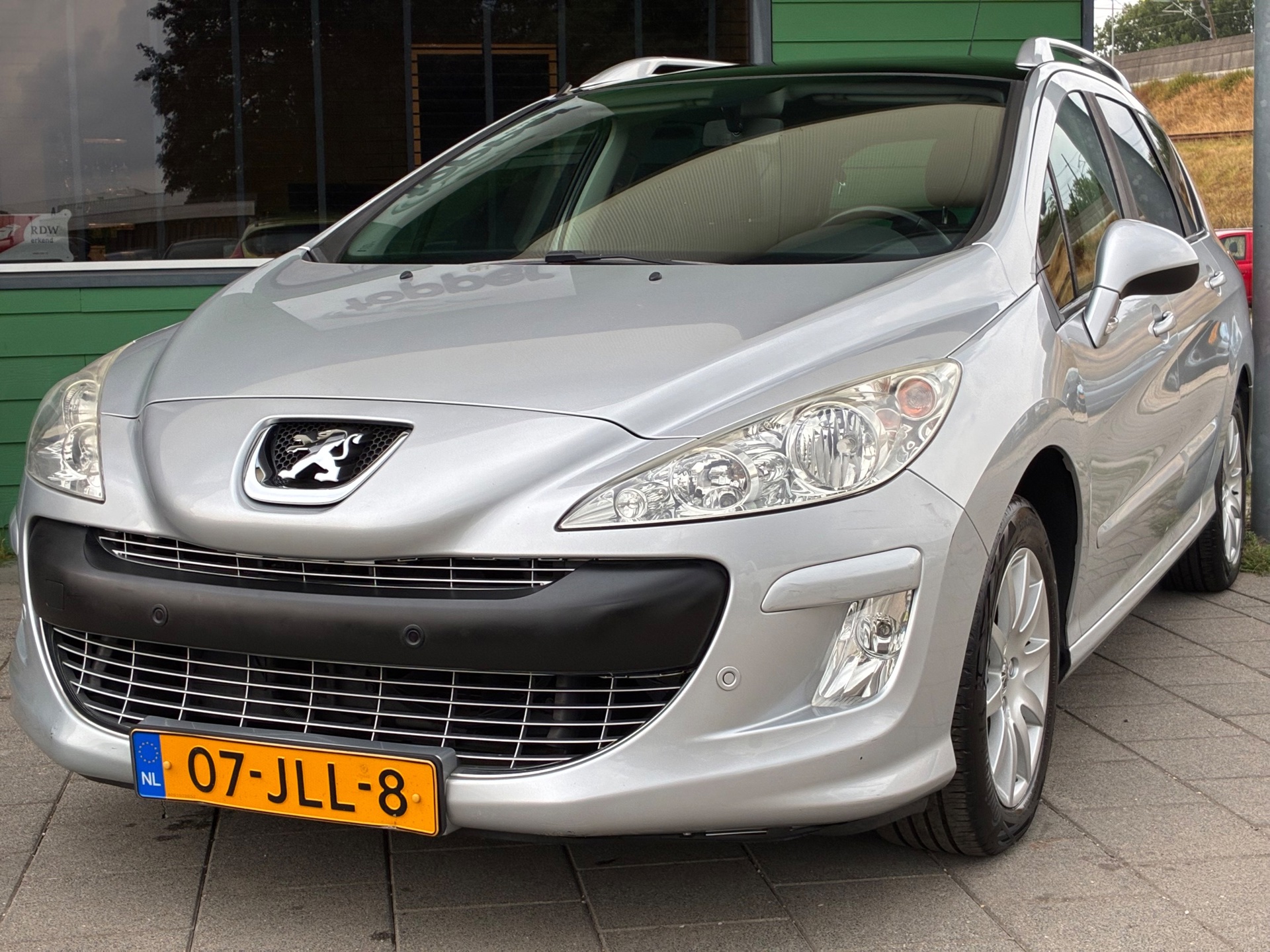 Foto van Peugeot 308