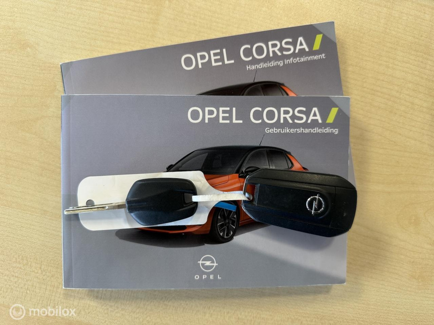 Foto van Opel Corsa