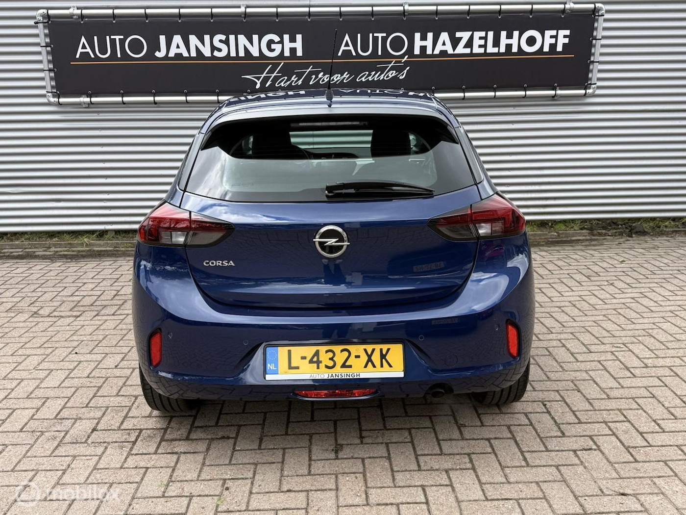 Foto van Opel Corsa