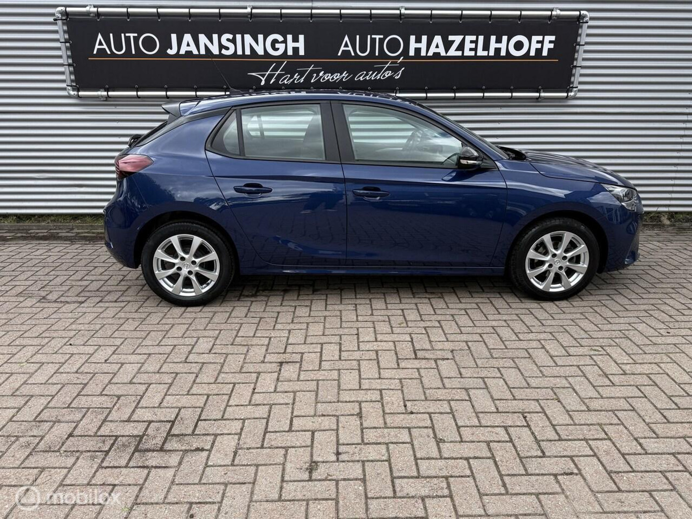 Foto van Opel Corsa