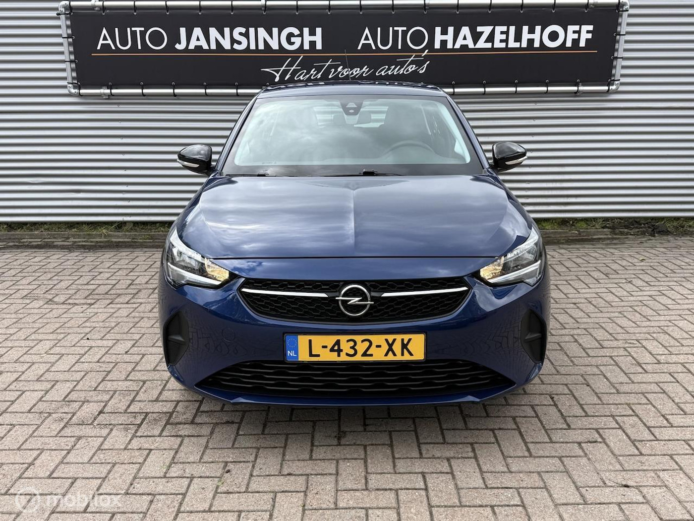Foto van Opel Corsa